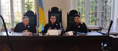 Суд, держзрада, колишній військовий Суд, держзрада, колишній військовий