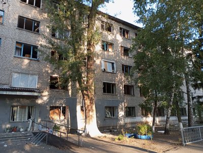 Наслідки російського влучання у Ківшарівці на Куп'янщині, Харківська область, 4 вересня 2024 року Наслідки російського влучання у Ківшарівці на Куп'янщині, Харківська область, 4 вересня 2024 року