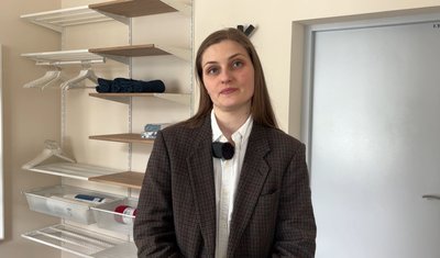 Ірина Яковчук, БФ "Ко-Хати" Ірина Яковчук, БФ "Ко-Хати"
