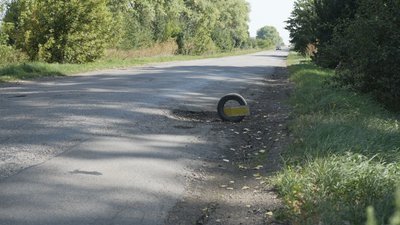 Траса “Вінниця-Липовець” у вибоїнах: ремонт планують на вересень Траса “Вінниця-Липовець” у вибоїнах: ремонт планують на вересень