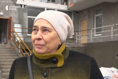 Підготовка до завершення ремонту: у якому зараз стані одеський ЖК "Тірас", пошкоджений російською ракетою Підготовка до завершення ремонту: у якому зараз стані одеський ЖК "Тірас", пошкоджений російською ракетою