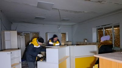 Укрпошта Олексієво-Дружківка Донецька область 29 листопада 2024 рік Укрпошта Олексієво-Дружківка Донецька область 29 листопада 2024 рік