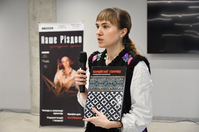 Майя Юркевич, вишиванка Майя Юркевич, вишиванка