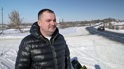 "Років п’ять не було такої зими": як розчищають дороги від снігу в Луцькому районі "Років п’ять не було такої зими": як розчищають дороги від снігу в Луцькому районі