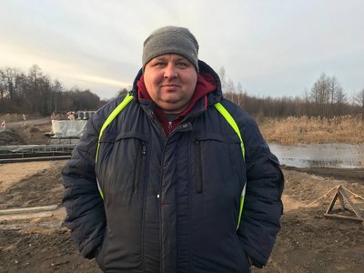 Міст на міжнародній трасі М-21 на Житомирщині планують відкрити за два місяці Міст на міжнародній трасі М-21 на Житомирщині планують відкрити за два місяці