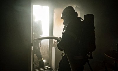 ДСНС, пожежа ДСНС, пожежа