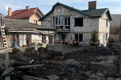 Вибиті скління та пошкоджені фасади: наслідки ранкової атаки на Одесу 2 березня Вибиті скління та пошкоджені фасади: наслідки ранкової атаки на Одесу 2 березня