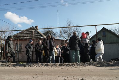 В Новолелиці на Сумщині немає води й не їздить громадський транспорт: що кажуть чиновники В Новолелиці на Сумщині немає води й не їздить громадський транспорт: що кажуть чиновники
