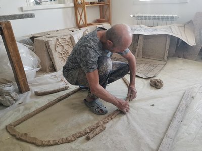 "Вогонь запеклих не пече": в Опішні з’явиться нова локація монументальних керамічних скульптур "Вогонь запеклих не пече": в Опішні з’явиться нова локація монументальних керамічних скульптур