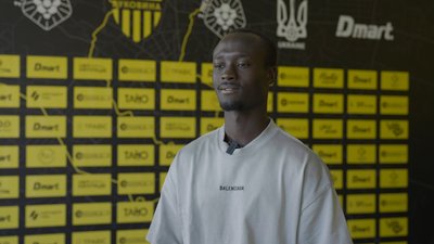 З Нігерії та Сенеґалу: як легіонери адаптуються в ФК «Буковина» та Чернівцях З Нігерії та Сенеґалу: як легіонери адаптуються в ФК «Буковина» та Чернівцях