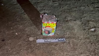 Випив на честь Масниця: в Одесі затримали чоловіка, який запускав феєрверк Випив на честь Масниця: в Одесі затримали чоловіка, який запускав феєрверк