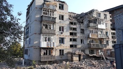 57 тис. вибухів. Найбільш масштабні обстріли Сумщини у 2024 році 57 тис. вибухів. Найбільш масштабні обстріли Сумщини у 2024 році