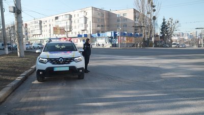Нагадування про хвилину мовчання: у Вінниці провели акцію Нагадування про хвилину мовчання: у Вінниці провели акцію
