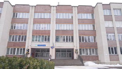 Тернопільська загальноосвітня школа №26, ракетний удар 19 лютого, 24 лютого 2026, Тернопіль Тернопільська загальноосвітня школа №26, ракетний удар 19 лютого, 24 лютого 2026, Тернопіль