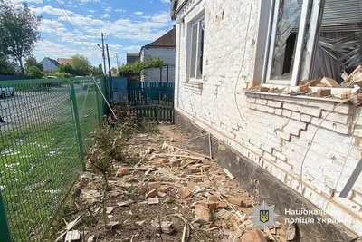 Пошкоджені будинки та автомобілі: подробиці атаки дронів на Черкащину 22 травня Пошкоджені будинки та автомобілі: подробиці атаки дронів на Черкащину 22 травня