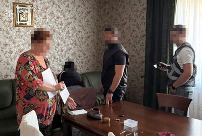 На Львівщині у справі про фіктивні інвалідності, де фігурує директорка лікарні, повідомили про підозри ще трьом людям На Львівщині у справі про фіктивні інвалідності, де фігурує директорка лікарні, повідомили про підозри ще трьом людям