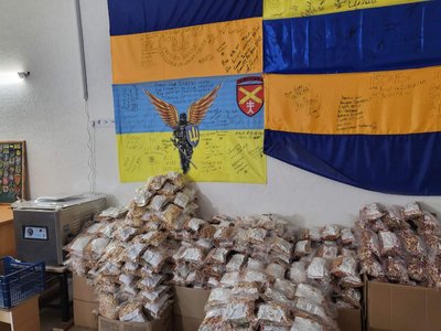 Історія допомоги від Хмельницької організації "Волонтерський лідер" Історія допомоги від Хмельницької організації "Волонтерський лідер"