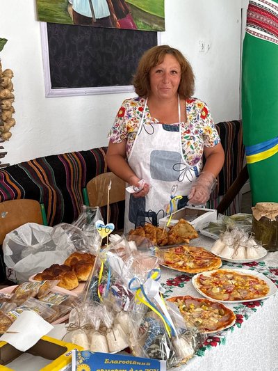 Молодків, фестиваль солі, гроші для ЗСУ Молодків, фестиваль солі, гроші для ЗСУ