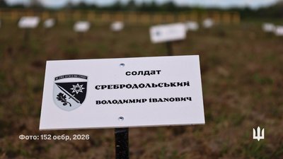 "Робитимемо все, аби відстояти його честь": бригада розповіла про військового, якого не хотіли ховати на Чернігівщині "Робитимемо все, аби відстояти його честь": бригада розповіла про військового, якого не хотіли ховати на Чернігівщині