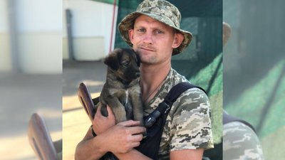 Батьки загиблого оборонця з Вінниччини будують церкву в пам'ять про сина Батьки загиблого оборонця з Вінниччини будують церкву в пам'ять про сина