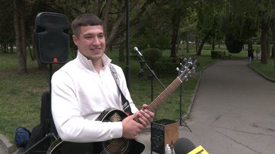 «Важливо показати, що є щось круте українське»: історія гурту ЧіньЧопа з Рівного «Важливо показати, що є щось круте українське»: історія гурту ЧіньЧопа з Рівного