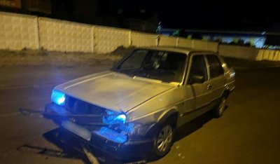 За 20 хвилин вчинив дві ДТП із ознаками алкогольного сп’яніння За 20 хвилин вчинив дві ДТП із ознаками алкогольного сп’яніння