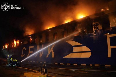 Масована повітряна атака на Одещину: пошкоджені будівлі та об’єкти енергетики, є постраждалі