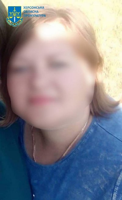 За організацію псевдореферендуму на Херсонщині судитимуть жительку Станіславської громади За організацію псевдореферендуму на Херсонщині судитимуть жительку Станіславської громади