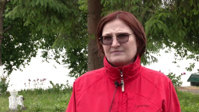 Епідеміологи взяли проби води з озера Басів Кут у Рівному Епідеміологи взяли проби води з озера Басів Кут у Рівному