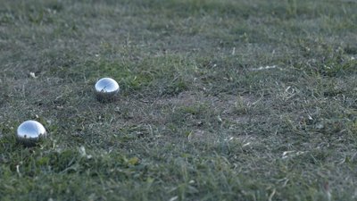Ветерани з Вінниччини готуються до всеукраїнських змагань з петанку
