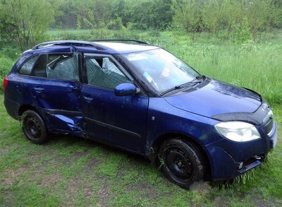 У селі на Житомирщині сталася аварія: постраждали двоє дітей У селі на Житомирщині сталася аварія: постраждали двоє дітей