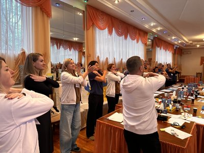 "Сила двох": як на Полтавщині подружжя ветеранів відновлюють стосунки після війни