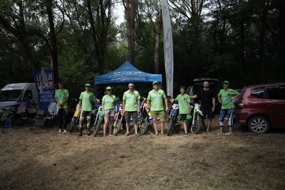 На Сумщині відбувся відкритий чемпіонат області з мотокросу На Сумщині відбувся відкритий чемпіонат області з мотокросу