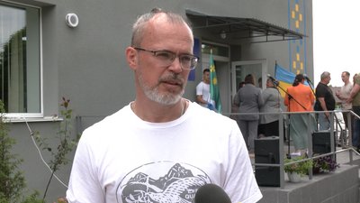 Інтеграція в цивільне життя, психологічна та соціальна допомога: на Чернігівщині відкрили ветеранський простір Інтеграція в цивільне життя, психологічна та соціальна допомога: на Чернігівщині відкрили ветеранський простір