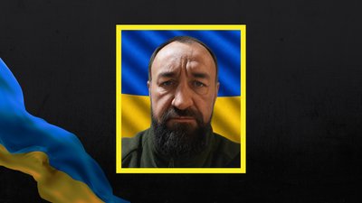 На Черкащині попрощалися з бойовим медиком На Черкащині попрощалися з бойовим медиком