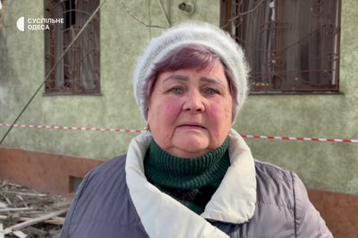 Вибиті скління та пошкоджені фасади: наслідки ранкової атаки на Одесу 2 березня Вибиті скління та пошкоджені фасади: наслідки ранкової атаки на Одесу 2 березня