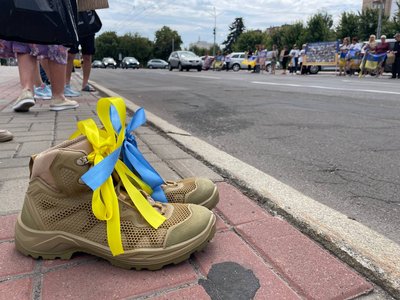 Чотири роки повномасштабної війни на Черкащині у світлинах Суспільного