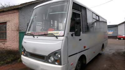 "Для мене це був виклик": чернігівка за місяць навчилася водити автобус і планує працювати на міжміських маршрутах "Для мене це був виклик": чернігівка за місяць навчилася водити автобус і планує працювати на міжміських маршрутах