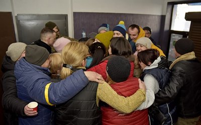 “Моє призначення — це люди”. Історія сумської волонтерки Ксенії Гриник “Моє призначення — це люди”. Історія сумської волонтерки Ксенії Гриник