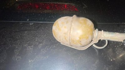 У Городищі повідомили про підозру жінці за фактом незаконного поводження з бойовими припасами У Городищі повідомили про підозру жінці за фактом незаконного поводження з бойовими припасами