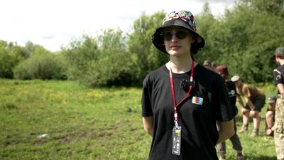 тетяна гаврилюк, свято весни, пластунка тетяна гаврилюк, свято весни, пластунка