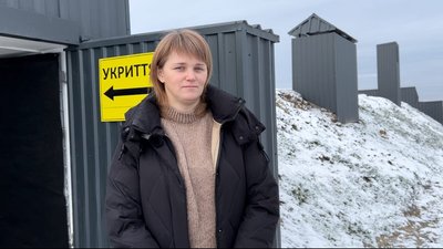 Нове укриття в прикордонному ліцеї на Рівненщині планують використовувати не лише під час тривоги Нове укриття в прикордонному ліцеї на Рівненщині планують використовувати не лише під час тривоги