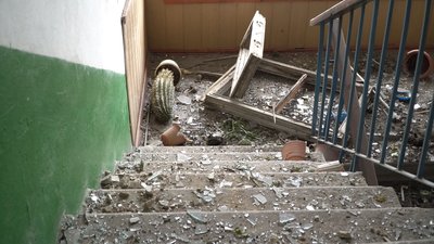 "В жахітті ми живемо". Яка ситуація у Покровському на Дніпропетровщині, що за 10 км від лінії фронту "В жахітті ми живемо". Яка ситуація у Покровському на Дніпропетровщині, що за 10 км від лінії фронту