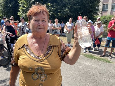 У Яреськах місцеві скаржаться на підвищення ціни на водопостачання У Яреськах місцеві скаржаться на підвищення ціни на водопостачання