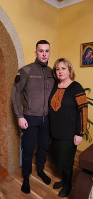 Василь та Уляна Ферштеї Василь та Уляна Ферштеї
