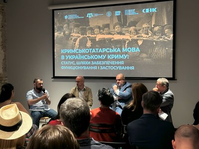 İlk küz ayınıñ eñ müim haberleri