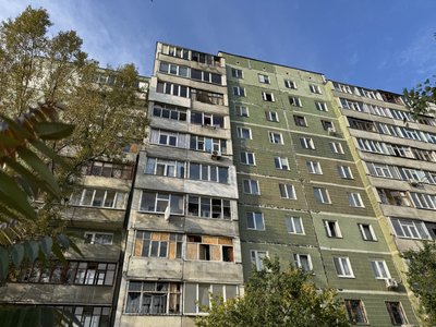 “Сьогодні каву не вип’ю”: жителі Сум розповіли про ранковий обстріл міста “Сьогодні каву не вип’ю”: жителі Сум розповіли про ранковий обстріл міста