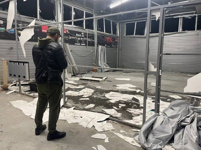 очевидці про наслідки ранкової атаки РФ на Запоріжжя очевидці про наслідки ранкової атаки РФ на Запоріжжя