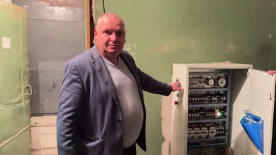 Херсон, ліфти, ТОВ "Херсонська ліфтова компанія", Сергій Сердюк Херсон, ліфти, ТОВ "Херсонська ліфтова компанія", Сергій Сердюк