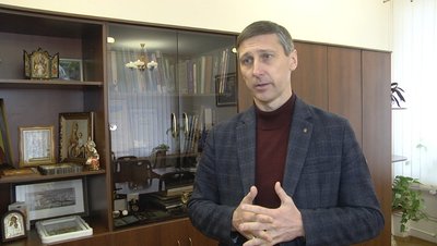 Кузьма Володимир, водоканал, очисні споруди